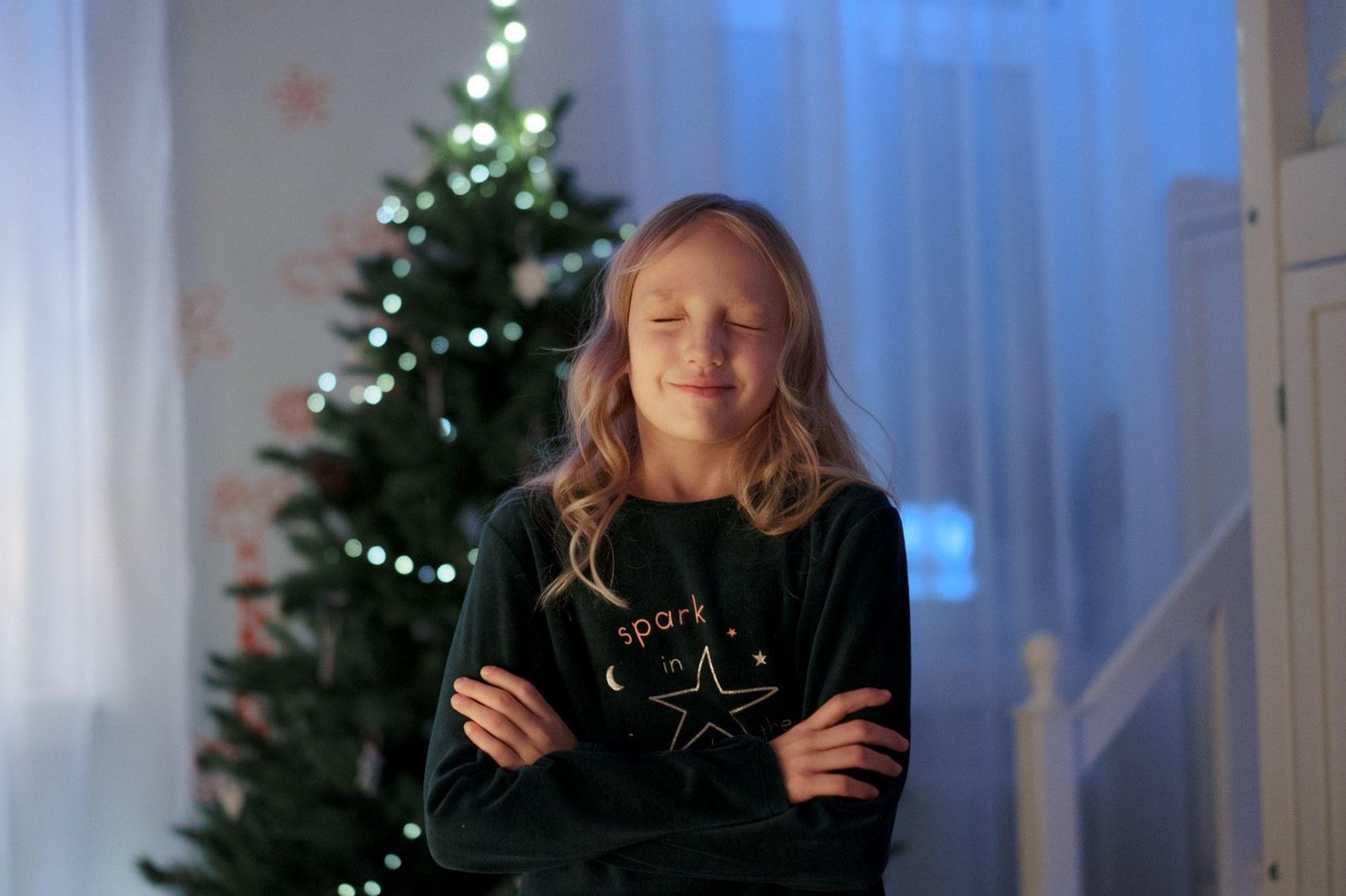 Prelit Artificial Christmas Trees Make Holidays Shine